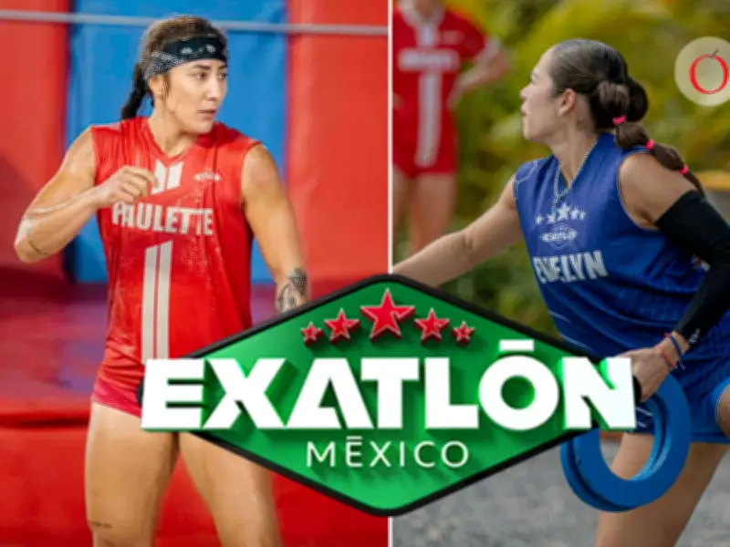 Exatlón México: Azules Favorecidos para Ganar el Juego de la Salvación este 27 de Febrero