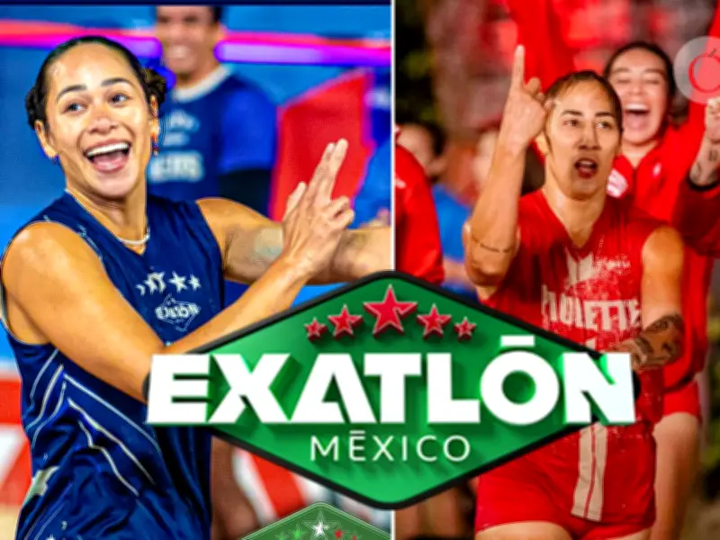 Exatlón México: Azules Ganarán Villa 360 Hoy 16 de Febrero Según Spoilers