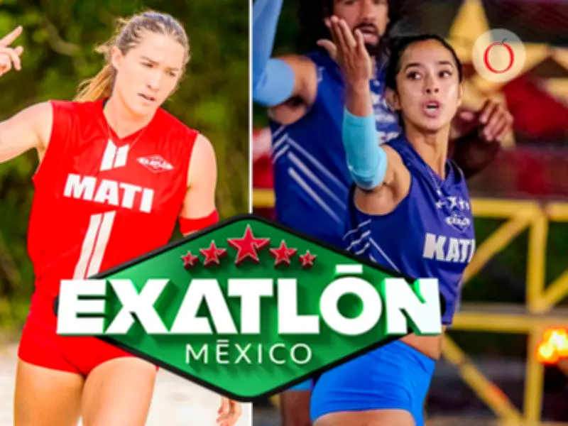 Exatlón México: Batalla Colosal define viaje a Punta Cana este 17 de febrero
