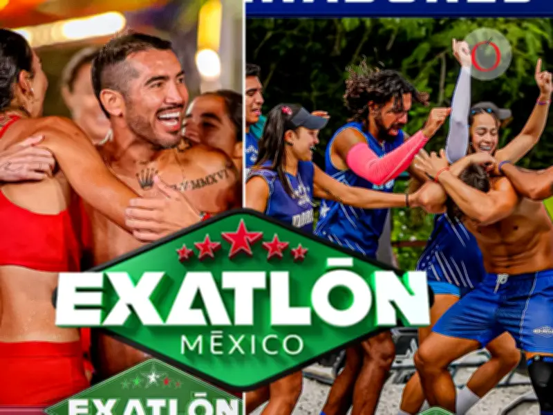 Exatlón México: Batalla Colosal y medalla femenil definen ganadores este 24 de febrero