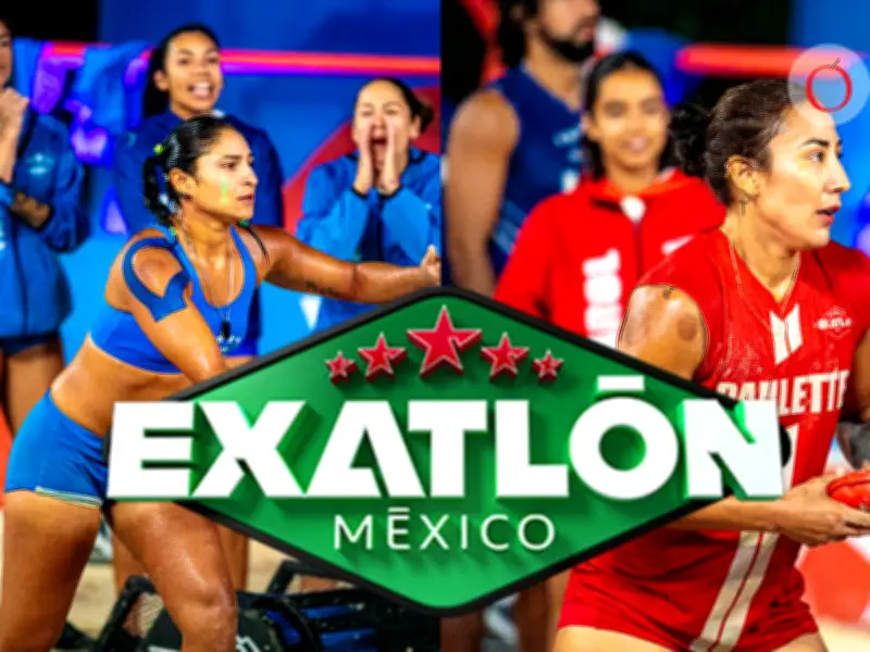 Exatlón México: Duelo de los Enigmas define ventaja clave este 11 de febrero