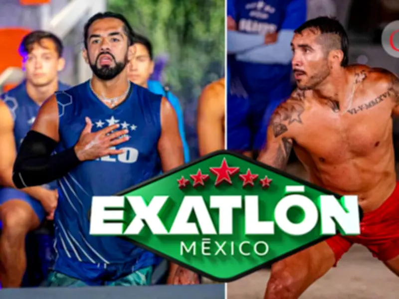 Exatlón México: Rojos Ganarán Duelo de los Enigmas Hoy 18 de Febrero Según Spoilers