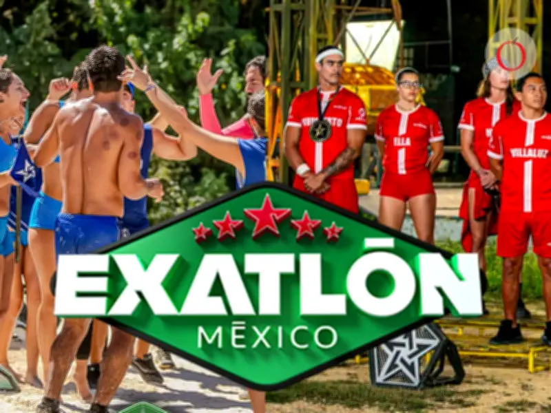 Exatlón México: Villa 360 en disputa con amenazas y tensión este 9 de febrero