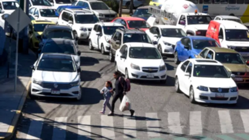 Excepciones al Doble Hoy No Circula en CDMX: Qué autos sí pueden circular este viernes 13 de febrero de 2026