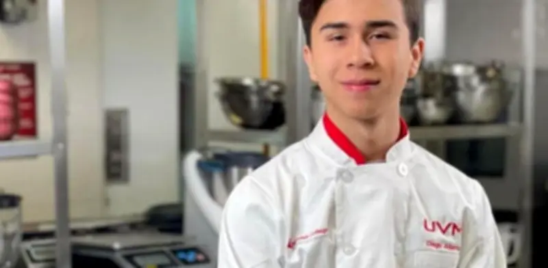 Exconcursante de MasterChef Junior hospitalizado por complicaciones de influenza y neumonía