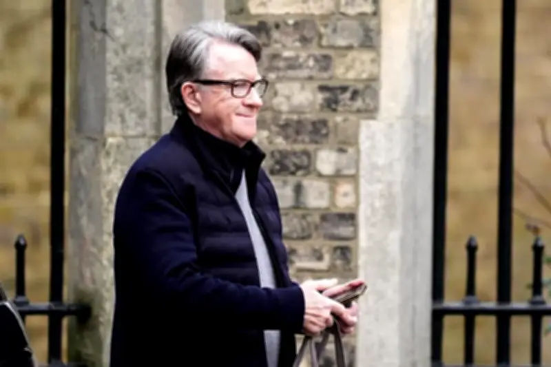 Exembajador de Rusia en México es detenido por presuntos vínculos con Jeffrey Epstein