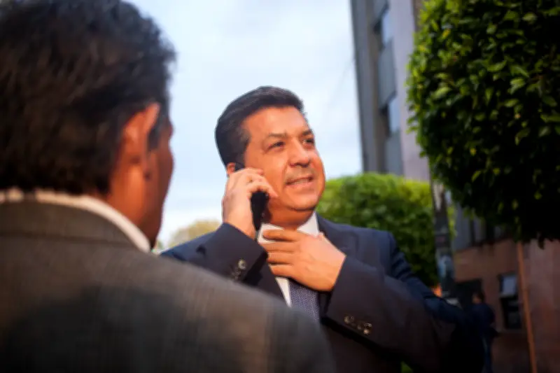 Exgobernador de Tamaulipas critica desde EU fallo de la SCJN que permite su aprehensión