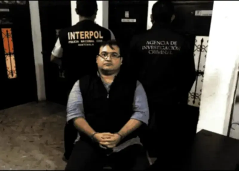 Exgobernador Javier Duarte Vinculado a Proceso por Desvío de Fondos Sociales en Veracruz