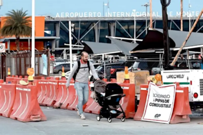 Exigen suspensión del TUA por retrasos en obras del Aeropuerto Felipe Ángeles