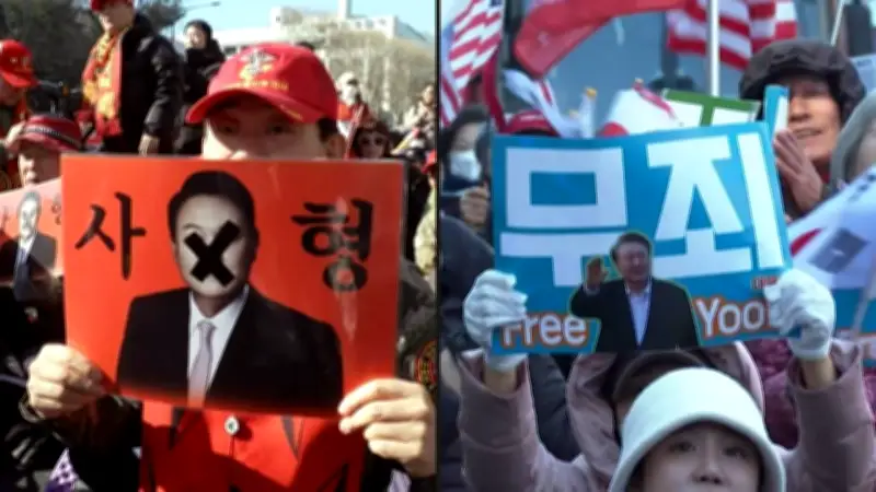 Exmandatario de Corea del Sur recibe cadena perpetua por corrupción y abuso de poder