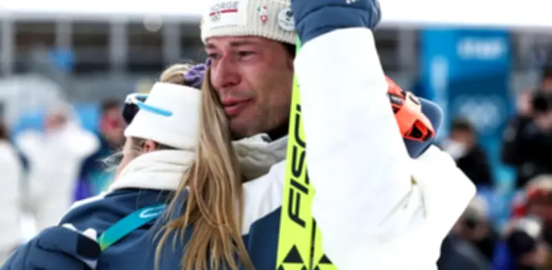 Exnovia de atleta noruego rompe silencio tras confesión pública de infidelidad