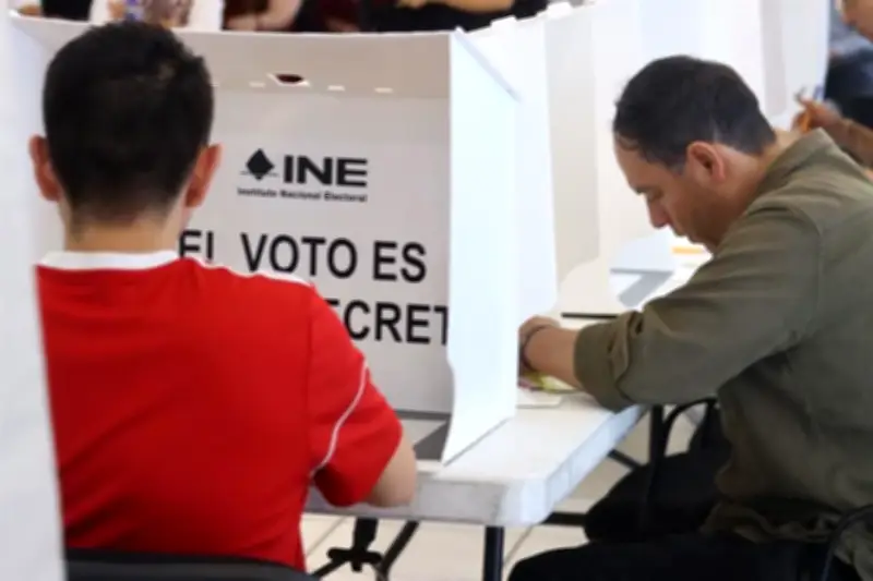 Expertos advierten saturación electoral para 2027 en México por exceso de comicios