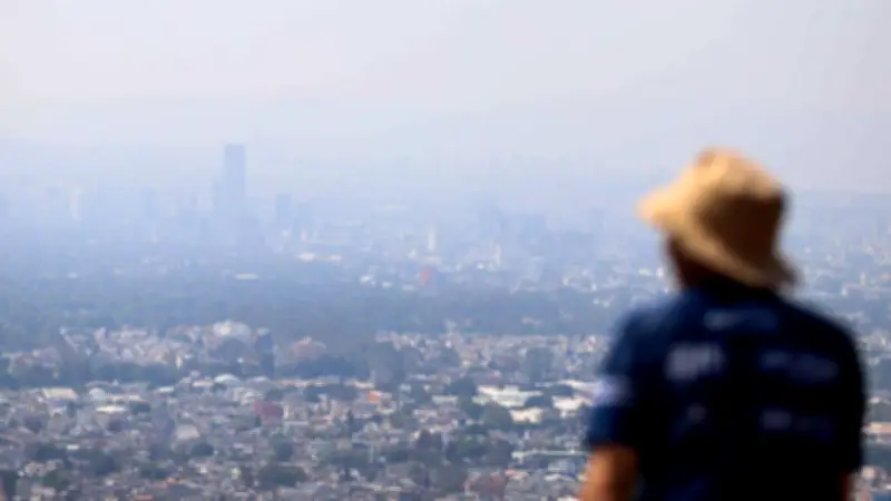 Expertos alertan sobre posibles contingencias ambientales en el Valle de México para 2026