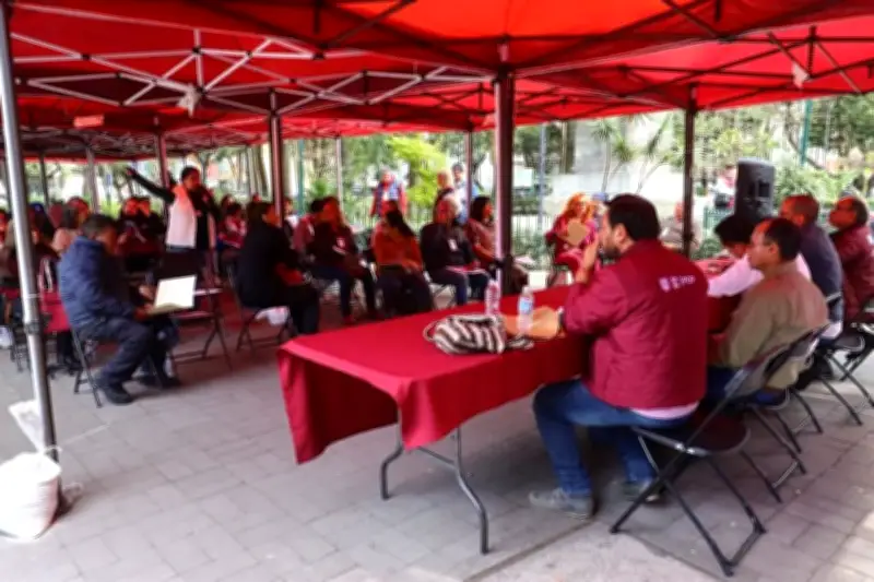 Expertos alertan sobre sesgo en consulta del Plan General de Desarrollo