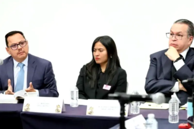 Expertos Cuestionan la Figura de Jueces Sin Rostro en el Senado Mexicano