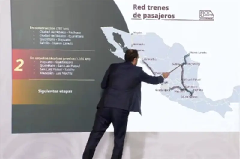 Expertos Identifican Retos Críticos en el Tramo Ferroviario de Monterrey