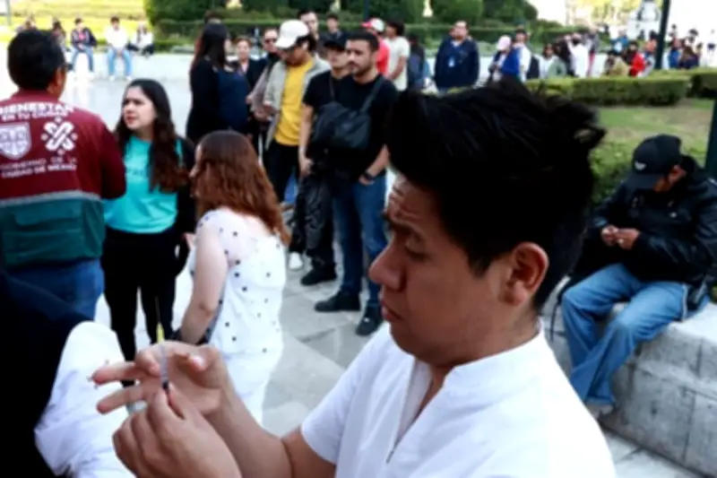 Expertos rechazan que brote de sarampión sea herencia del neoliberalismo