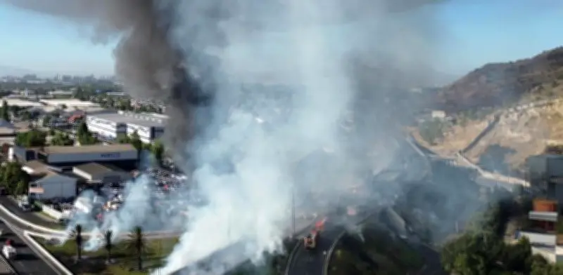 Explosión de pipa de gas en Chile deja cinco muertos y 18 heridos en Renca