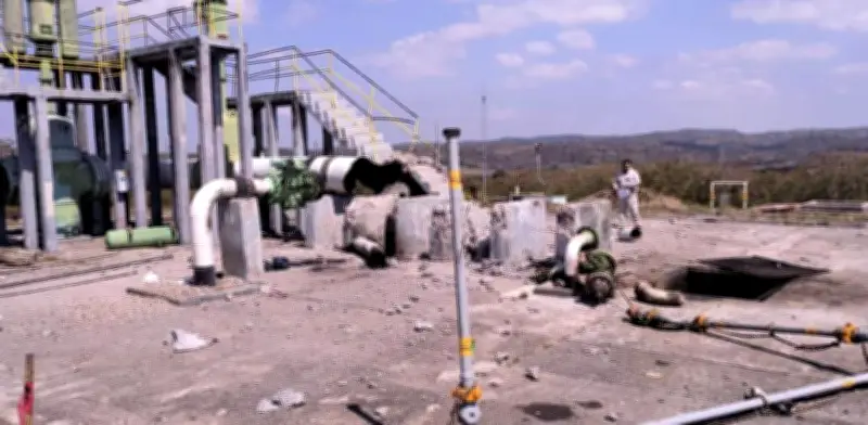 Explosión en ducto de Pemex en Oaxaca deja tres fallecidos y seis heridos