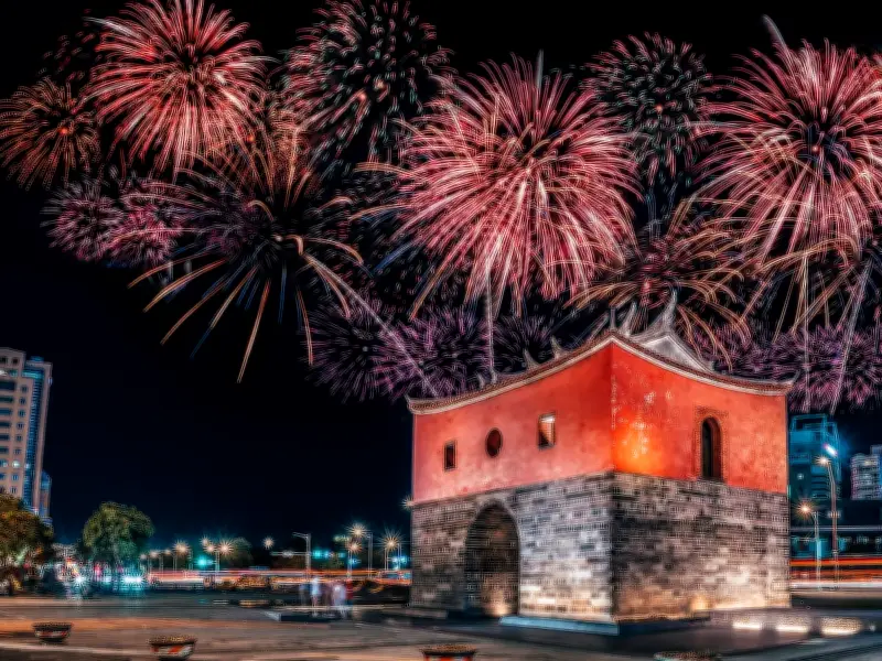 Explosión en tienda de fuegos artificiales en China deja 8 muertos en víspera del Año Nuevo Lunar