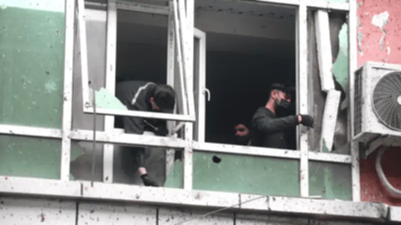 Explosión en tienda de pirotecnia deja ocho muertos en China durante preparativos de Año Nuevo Lunar