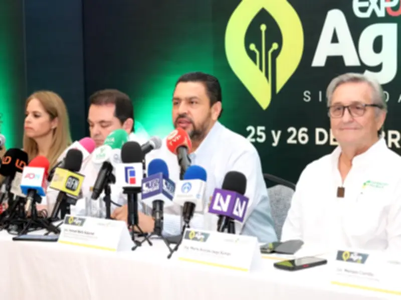 Expo Agro Sinaloa 2026 se inaugura con inversión estatal de 12 millones de pesos