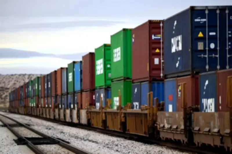 Exportaciones de México a EU Alcanzan Nivel Histórico de 534,874 Millones de Dólares