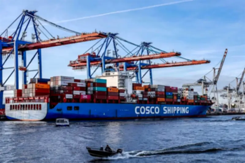 Exportaciones mexicanas caen 0.15% en enero tras dos meses de bajas consecutivas