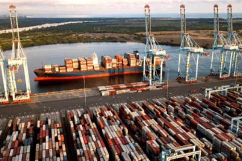 Exportaciones Mexicanas Crecen 7.6% Pese a Reducción en Volumen de Operaciones