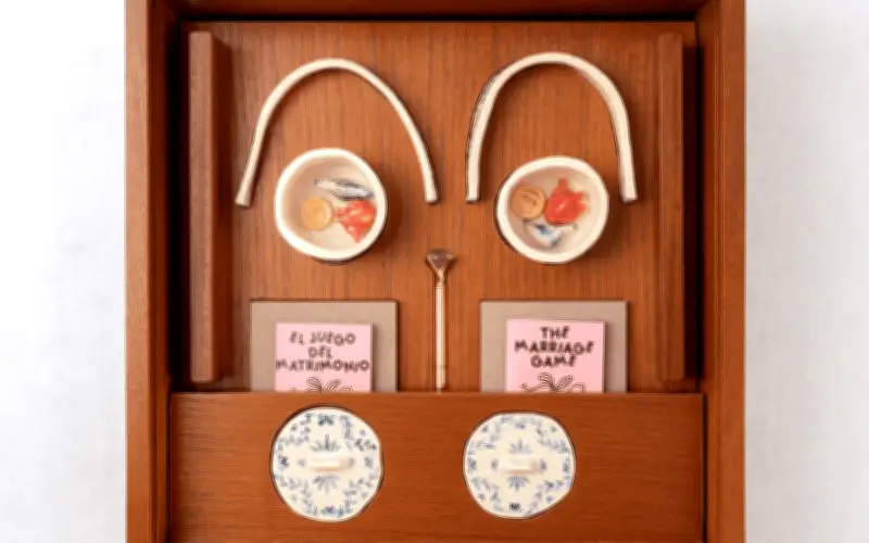 Exposición en Guadalajara deconstruye el amor romántico en la Galería Juan Soriano