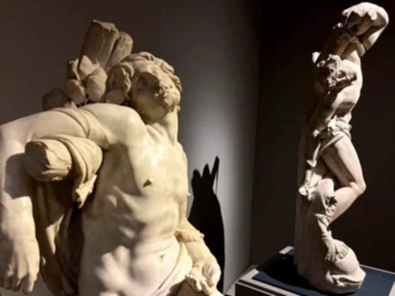 Exposición en Roma revela alianza entre Bernini y Urbano VIII que definió el Barroco