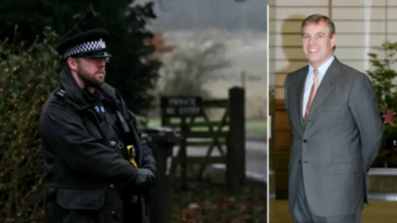 Expríncipe Andrés es liberado tras arresto por caso Epstein, reporta la BBC