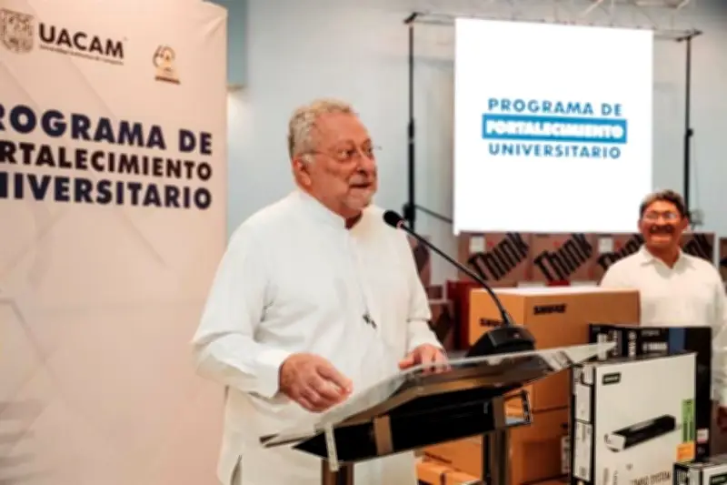 Exrector de la UNAM queda libre tras aceptar solución alterna; se traslada a CDMX