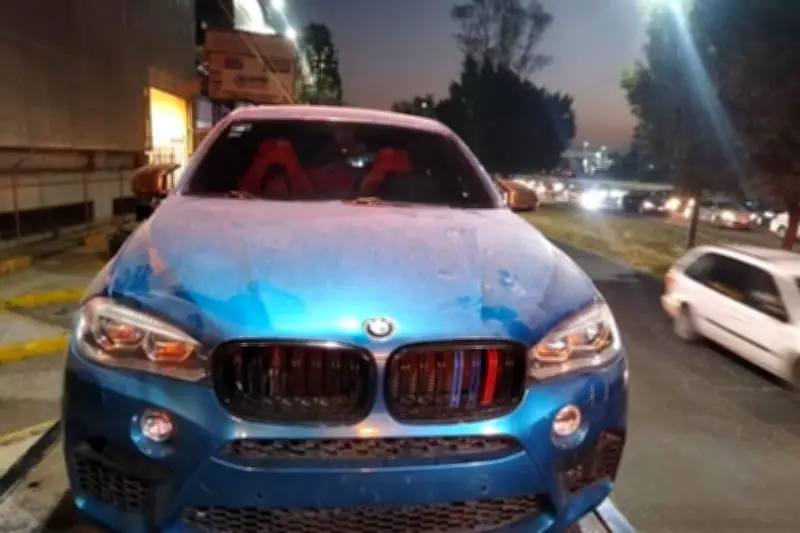 Extorsionadores fingían ser policías y son detenidos en Ecatepec