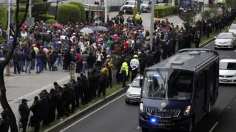 Extrabajadores de LyFC realizarán mitin en Periférico Sur este jueves