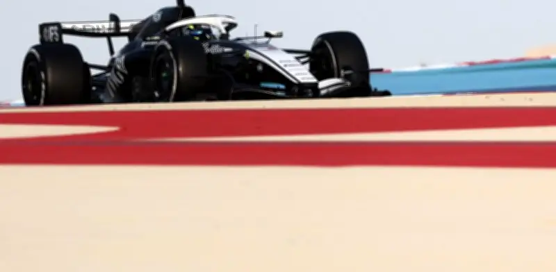 F1 2026: Horarios y transmisión del test final en Bahréin con Checo Pérez