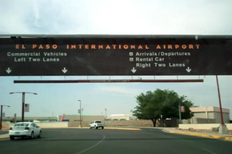 FAA suspende por 10 días vuelos en aeropuerto de El Paso por fallas en sistema