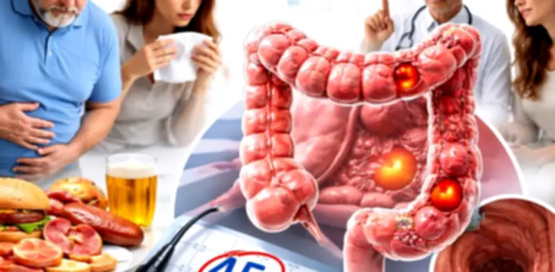 Factores de riesgo del cáncer de colon: ¿Quiénes deben estar más alerta?