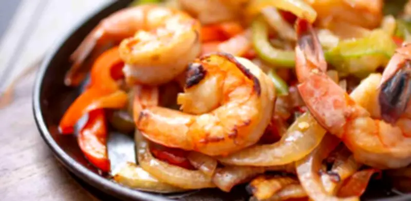 Fajitas de Camarón para Cuaresma: Receta Paso a Paso y Beneficios Nutricionales