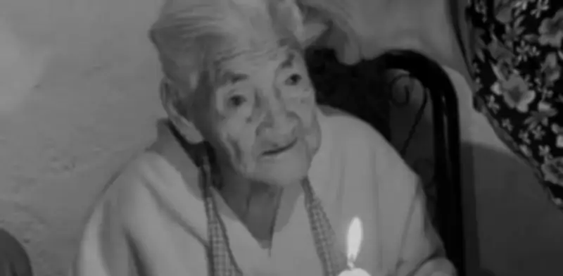Fallece a los 108 años la abuelita del viral 'Apaga la vela' en TikTok