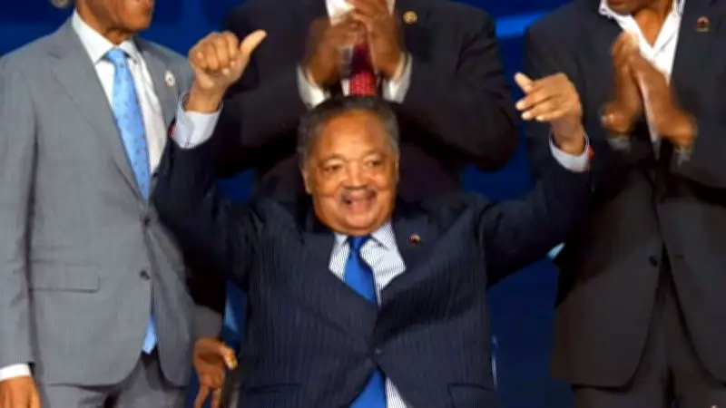 Fallece a los 84 años el reverendo y activista Jesse Jackson