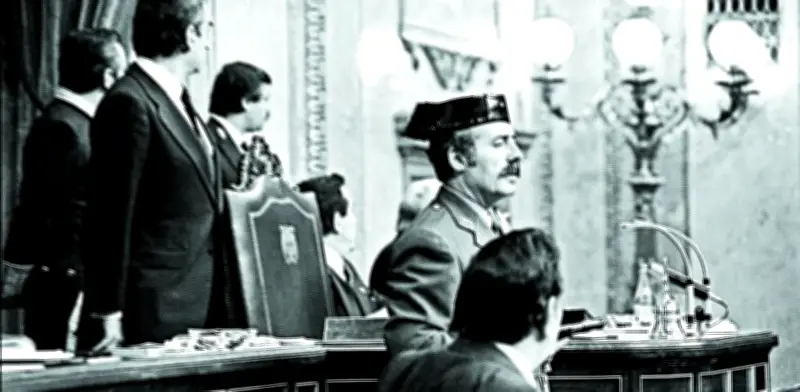 Fallece Antonio Tejero, líder del fallido golpe de Estado de 1981 en España