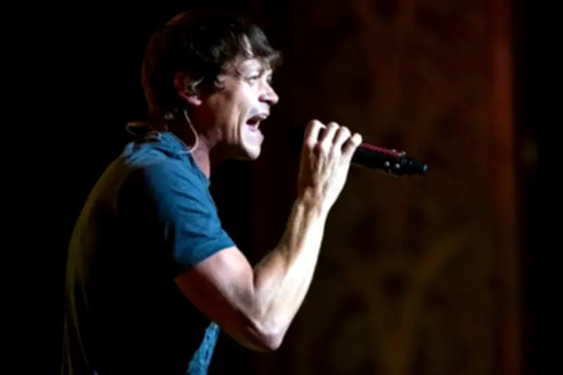 Fallece Brad Arnold, vocalista y fundador de la banda 3 Doors Down, a los 47 años