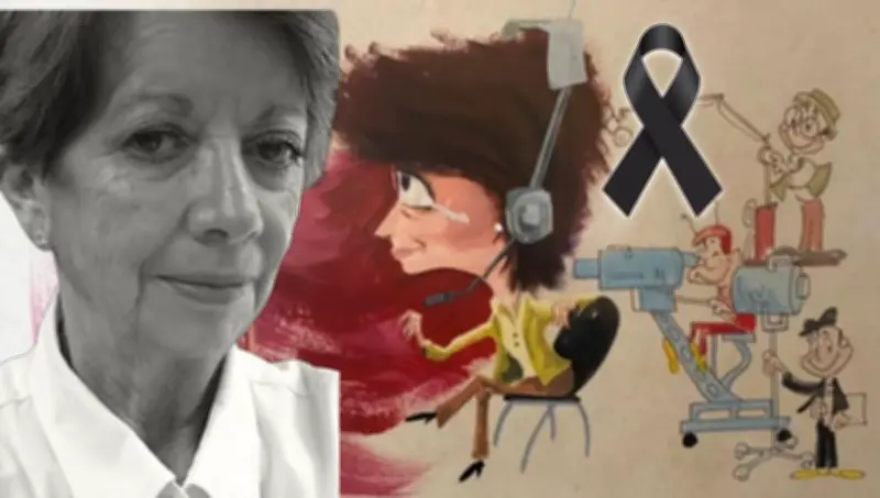 Fallece Carmen Ochoa, productora histórica de 'El Chavo del 8' y mano derecha de Chespirito