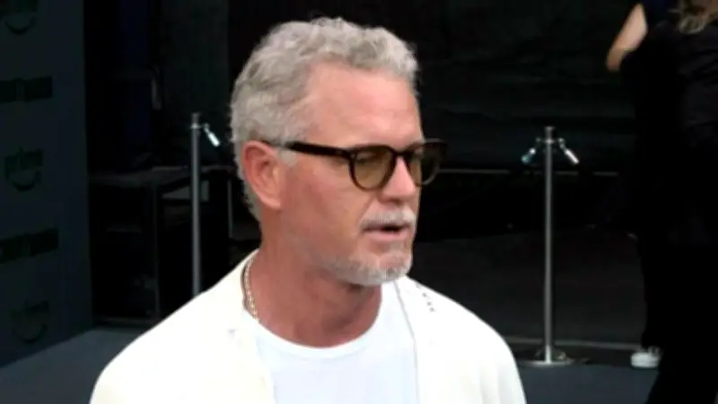 Fallece el actor Eric Dane a los 53 años tras batalla contra esclerosis múltiple