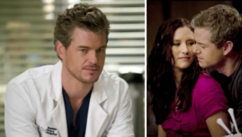 Fallece Eric Dane, recordado como el Dr. Mark Sloan en Grey's Anatomy