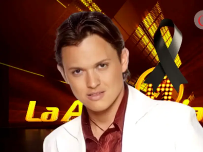 Fallece Héctor Zamorano, ex participante de La Academia, a los 47 años