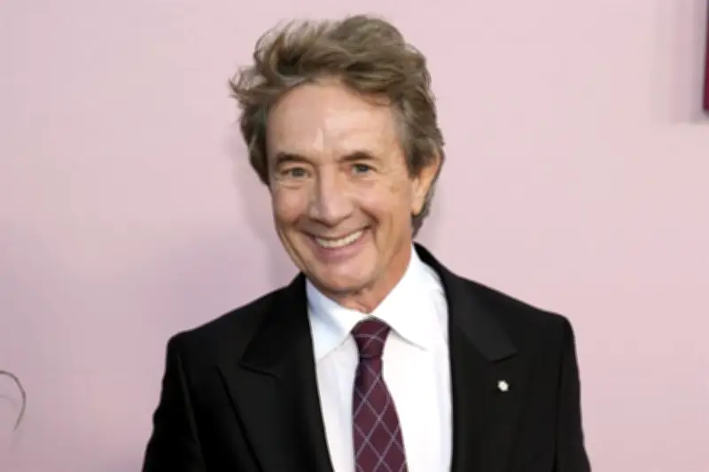 Fallece hija del actor Martin Short en aparente suicidio, según medios