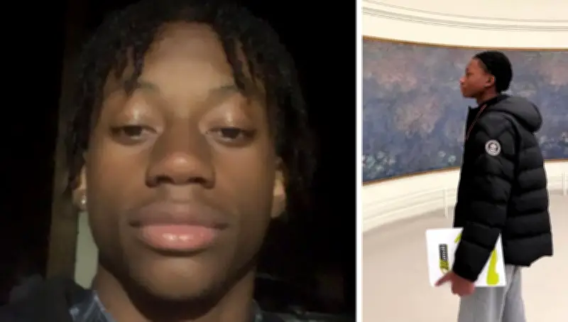 Fallece influencer francés Young Mevlyn a los 22 años en trágico accidente automovilístico