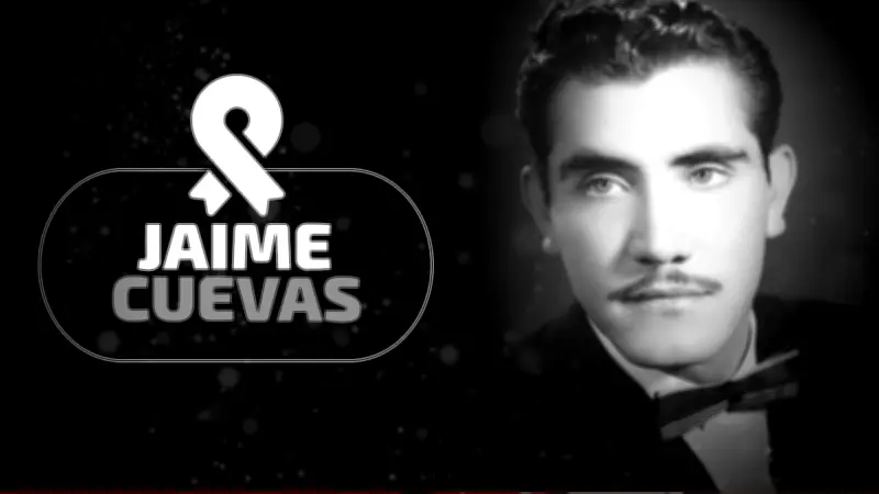 Fallece Jaime Cuevas Lepe 'Fernando Lepe', destacado actor y cantante mexicano
